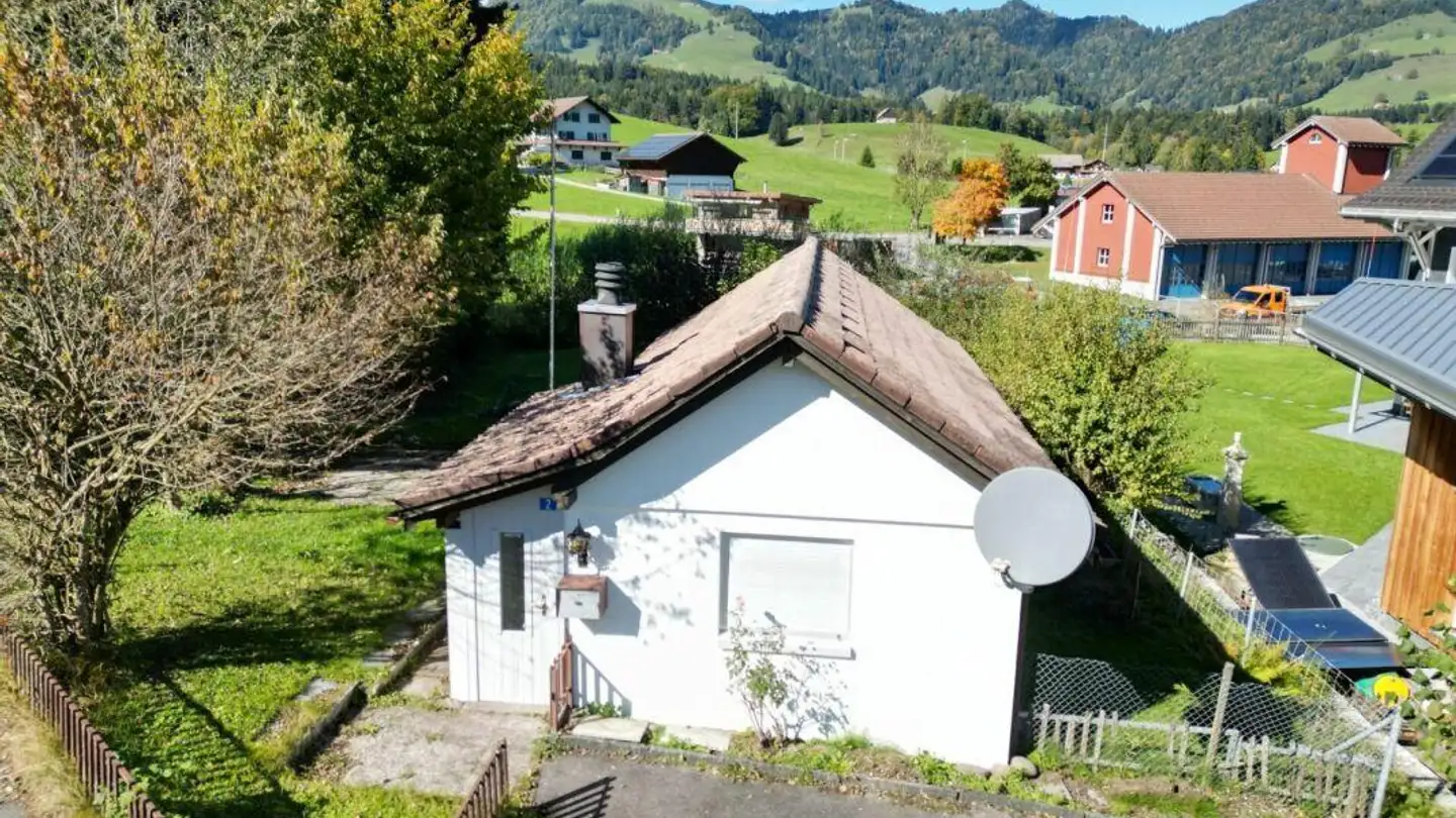 Single house for sale - Fichtenweg 2, 8726 Ricken SG