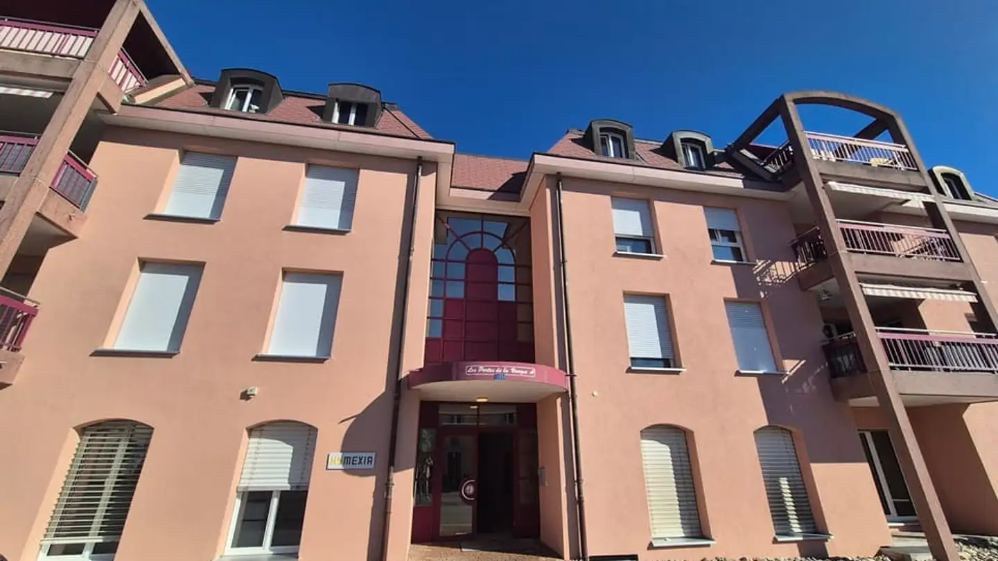 Commercial à louer - Route De Vevey 105, 1618 Châtel-St-Denis