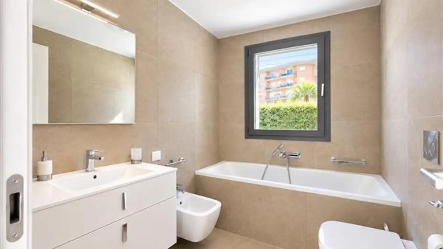Appartement à louer - 6963 Pregassona - Photo 3