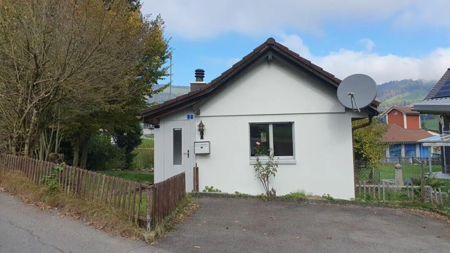 Terreno edificabile industriale in vendita - Fichtenweg 2, 8726 Ricken SG - Photo 2