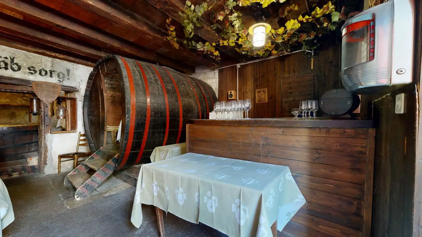 Ristorante in vendita - Chlyne Twann 8, 2513 Twann - Foto 4