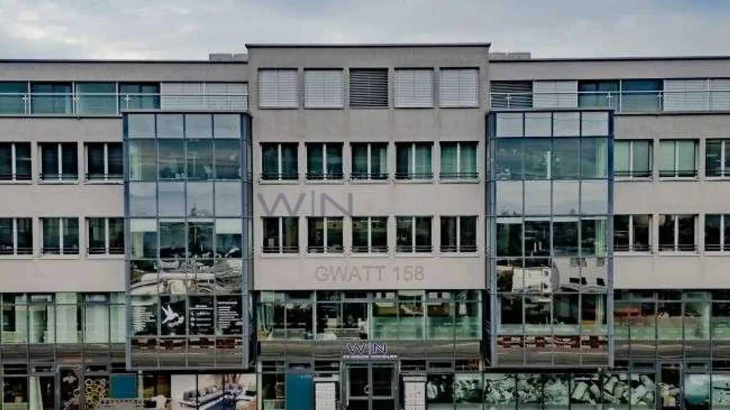 Spazio ufficio in affitto - Churerstrasse 158, 8808 Pfäffikon SZ - Foto 3