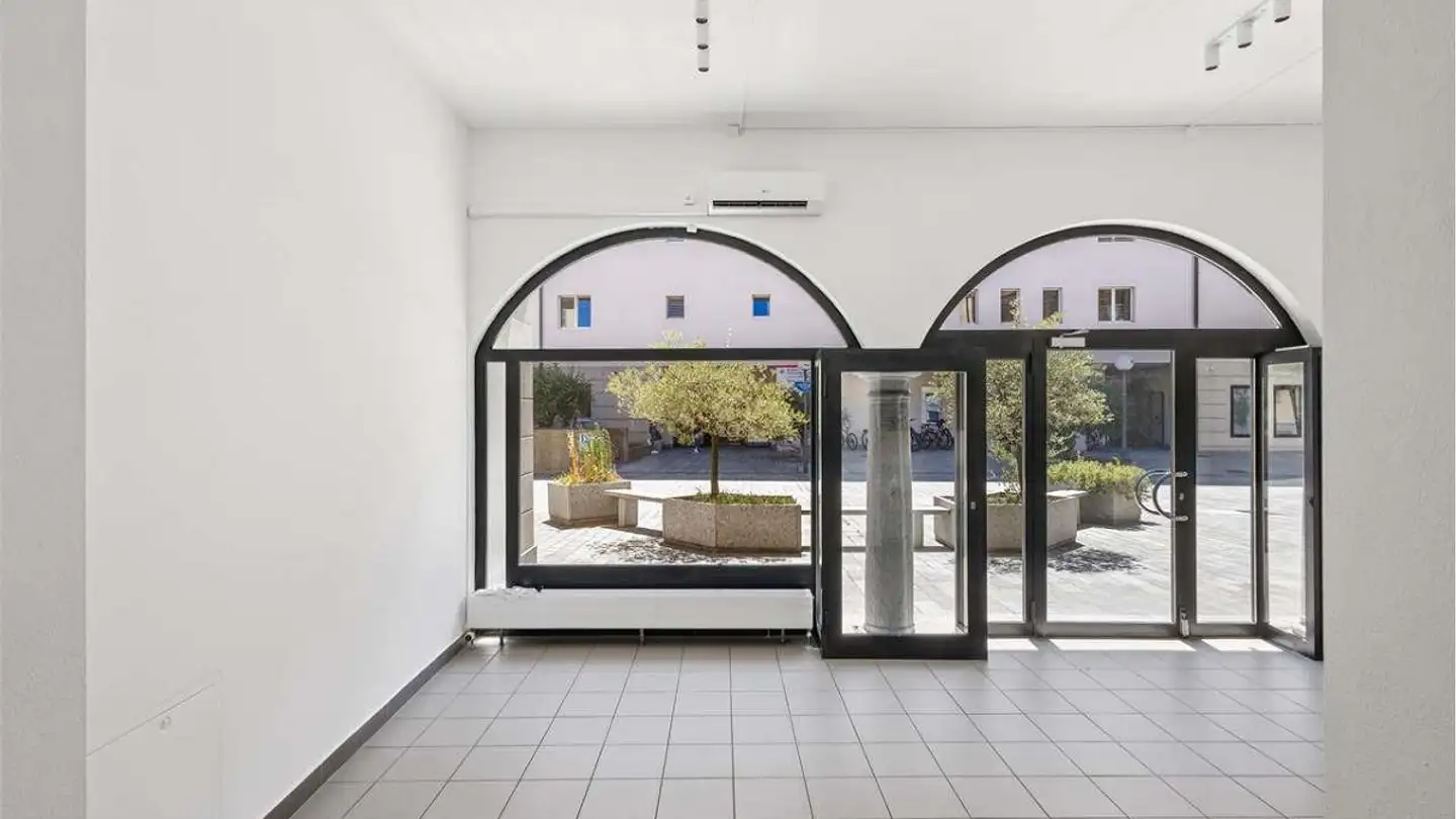 Appartamento in affitto - Piazza Indipendenza 6, 6500 Bellinzona - Foto 3