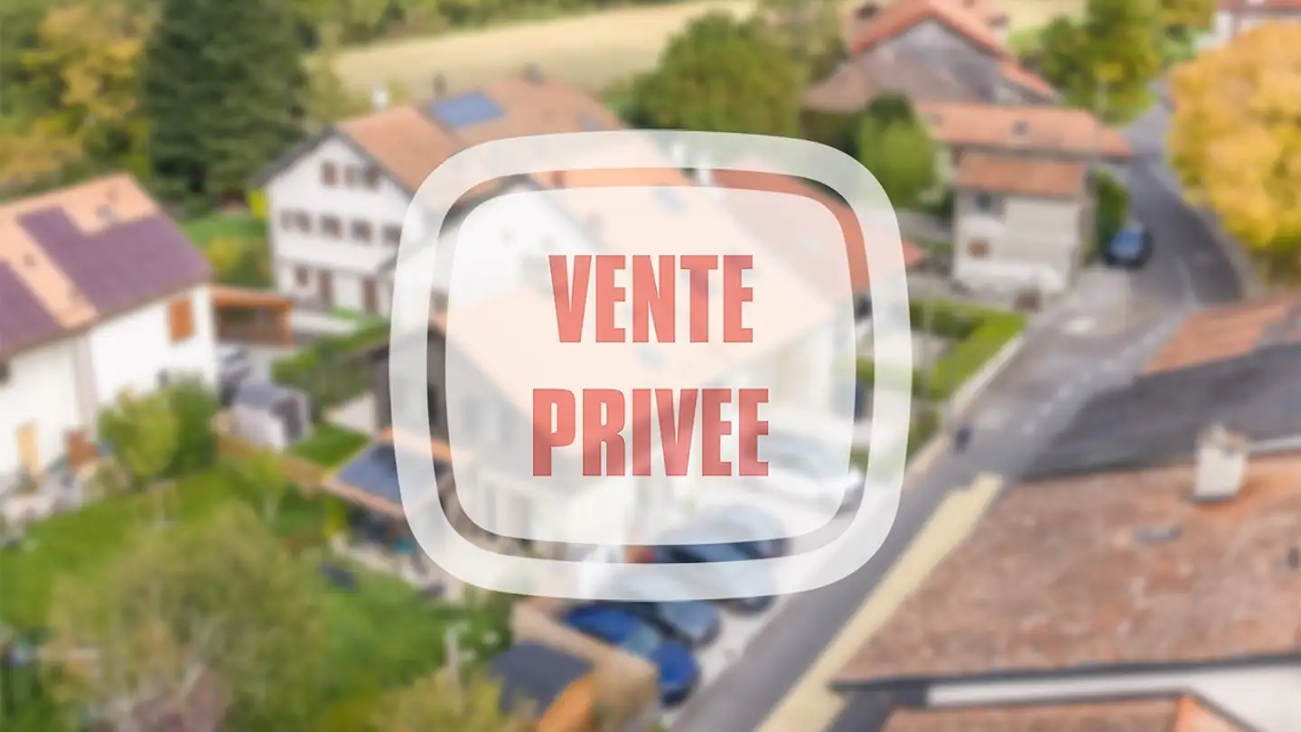 Einfamilienhaus kaufen - Route De Meyrin, 1217 Meyrin