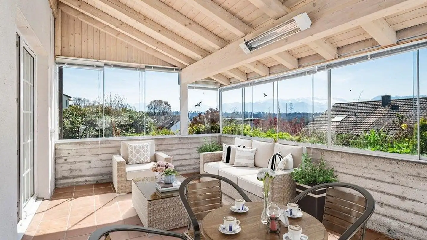 Casa singola in vendita - Lindenbergstrasse 13, 8630 Rüti ZH