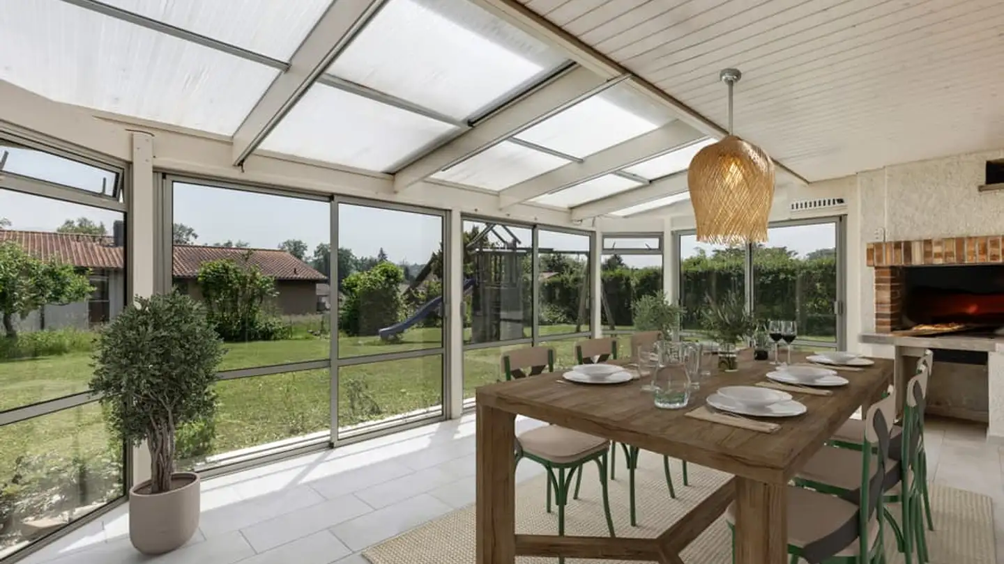 Casa singola in vendita - 1723 Marly - Photo 4