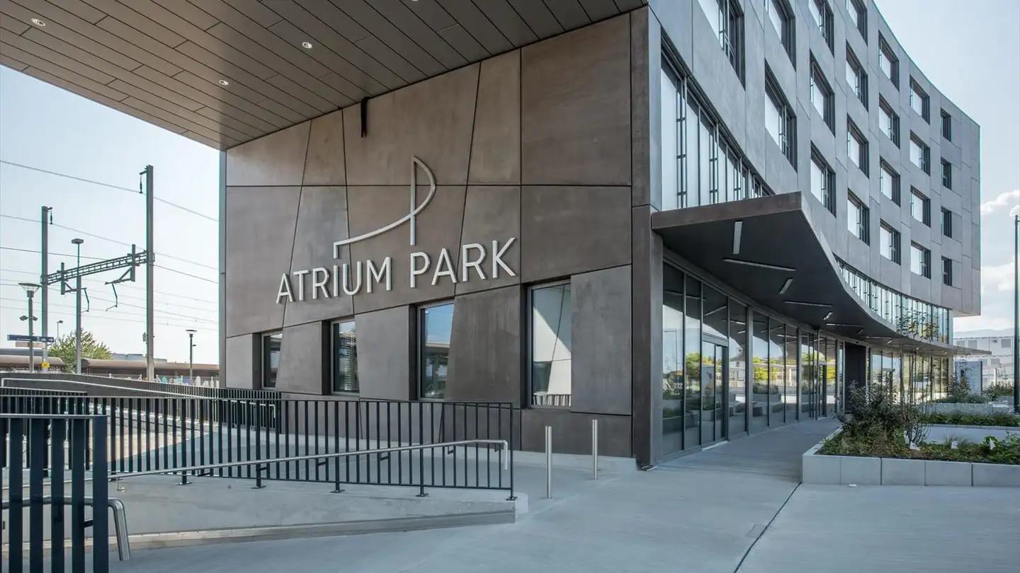 Commercial for rent - Rue De La Bergère 3c, 1217 Meyrin