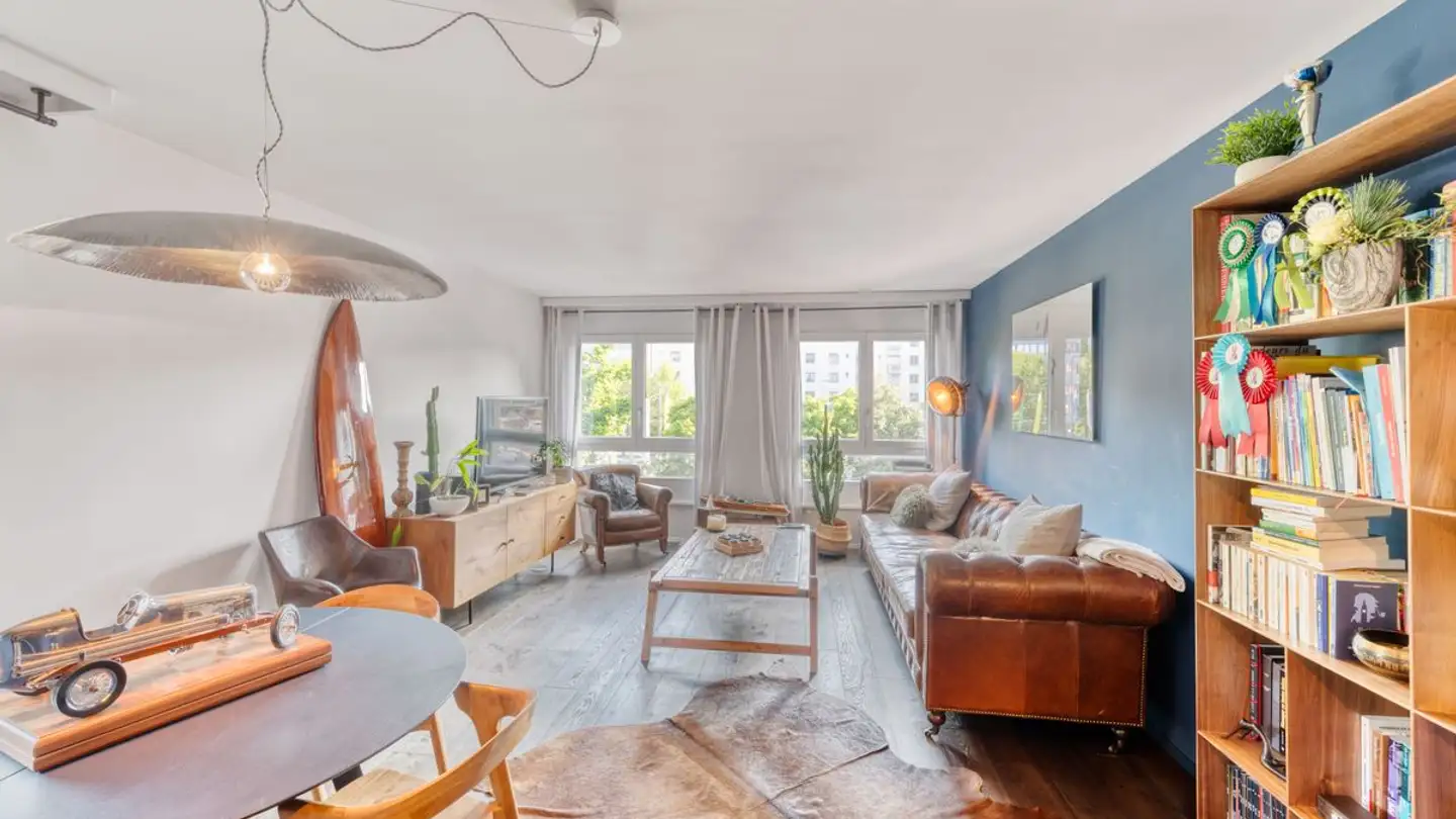 Apartment for sale - 1226 Thônex