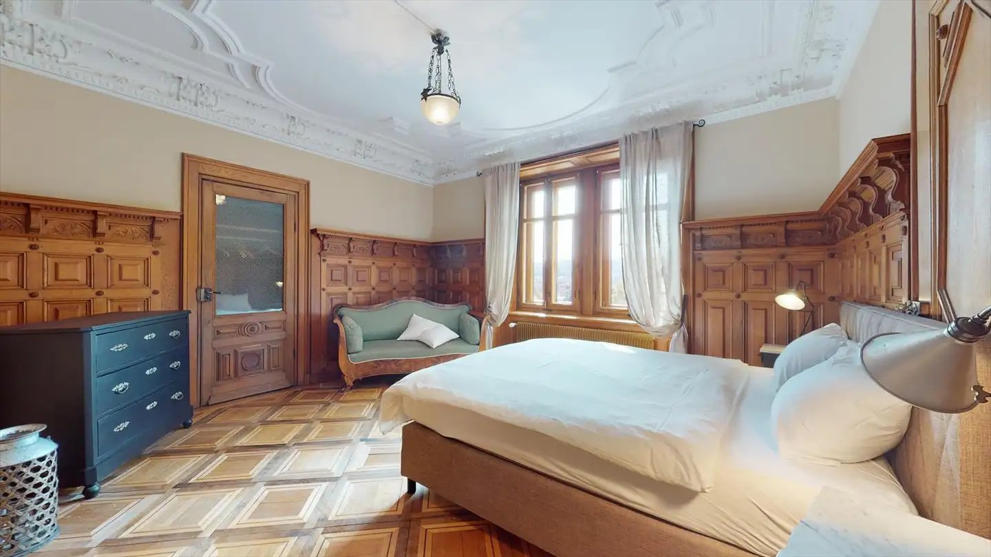 Appartement meublé à louer - Rue Des Tourelles 21, 2300 La Chaux-de-Fonds - Photo 4