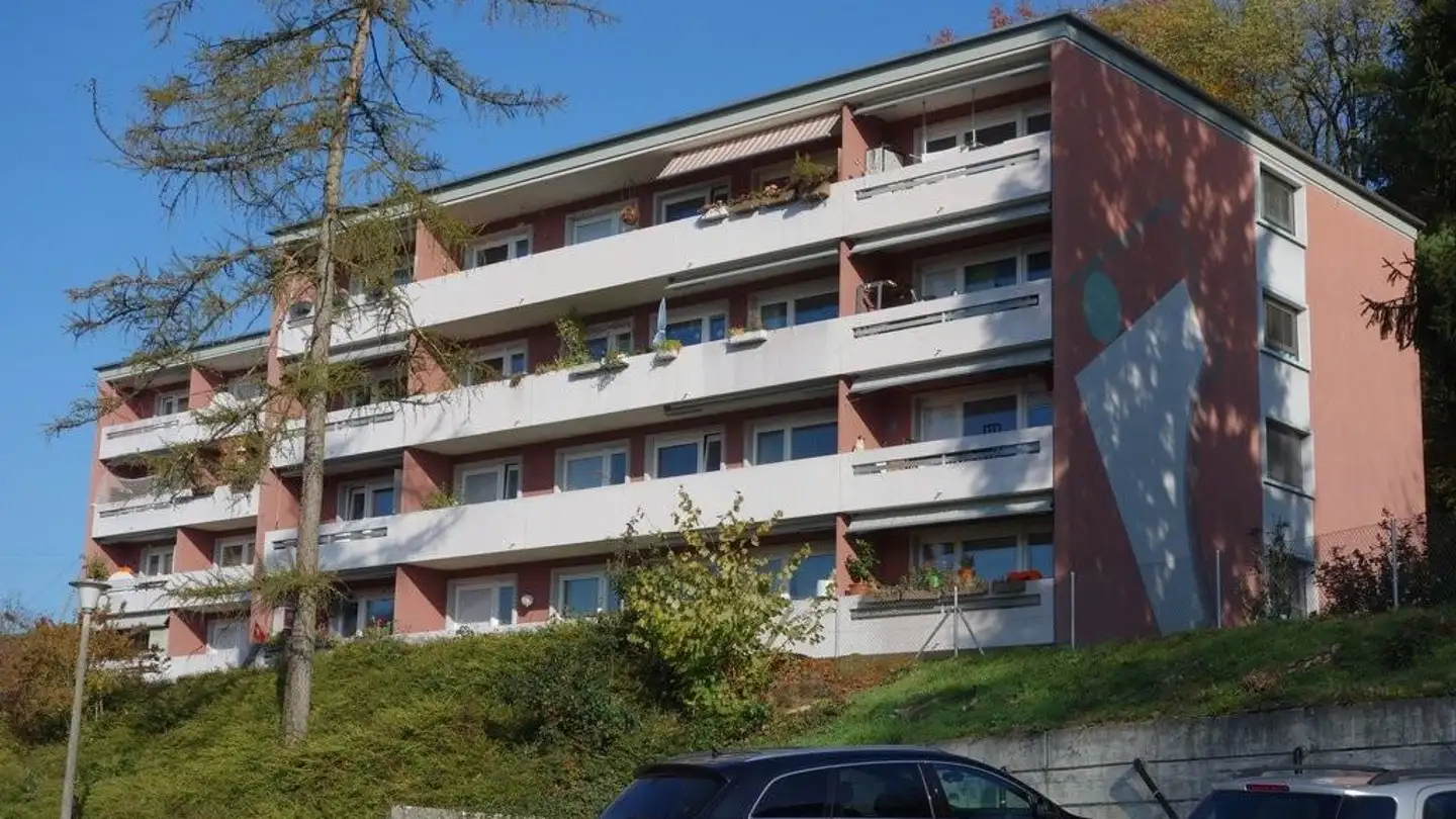 Appartement à louer - Im Riet 14, 8427 Freienstein