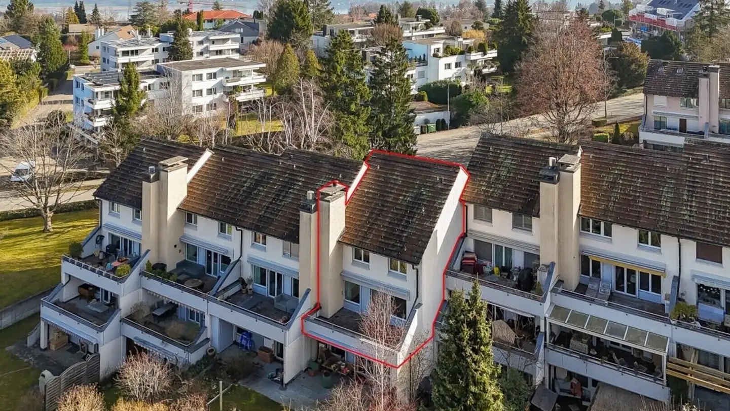 Duplex in vendita - 8123 Ebmatingen