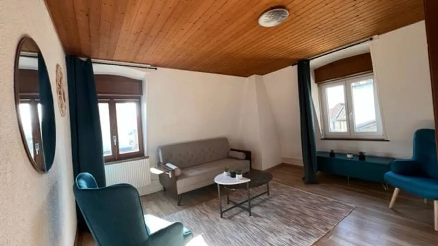 Attico in affitto - Route De Belfort, 2900 Porrentruy - Foto 3