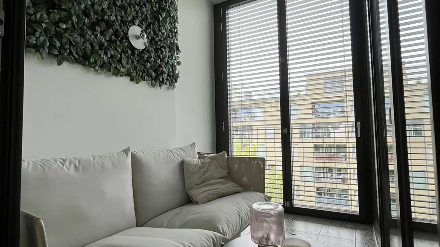 Single room for rent - Boulevard Lilienthal 5, 8152 Glattpark (Opfikon) - Photo 2