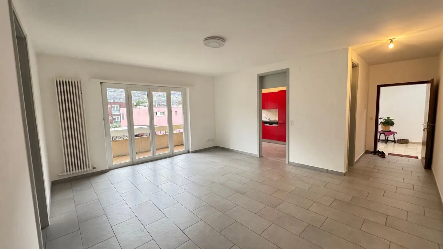 Apartment for rent - Via Al Piano, 6512 Giubiasco