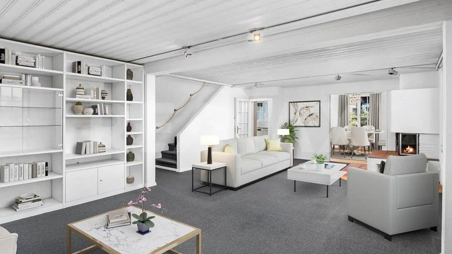 Casa singola in vendita - Lindenbergstrasse 13, 8630 Rüti ZH - Foto 3