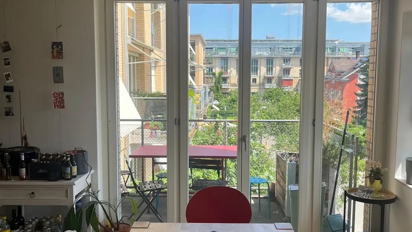 Chambre à louer - Agnesstrasse 8, 8406 Winterthur - Photo 4