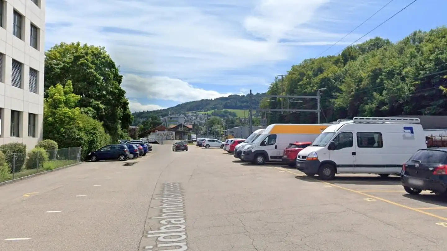 Parkplatz im Freien mieten - Südbahnhofstrasse 14, 3007 Bern