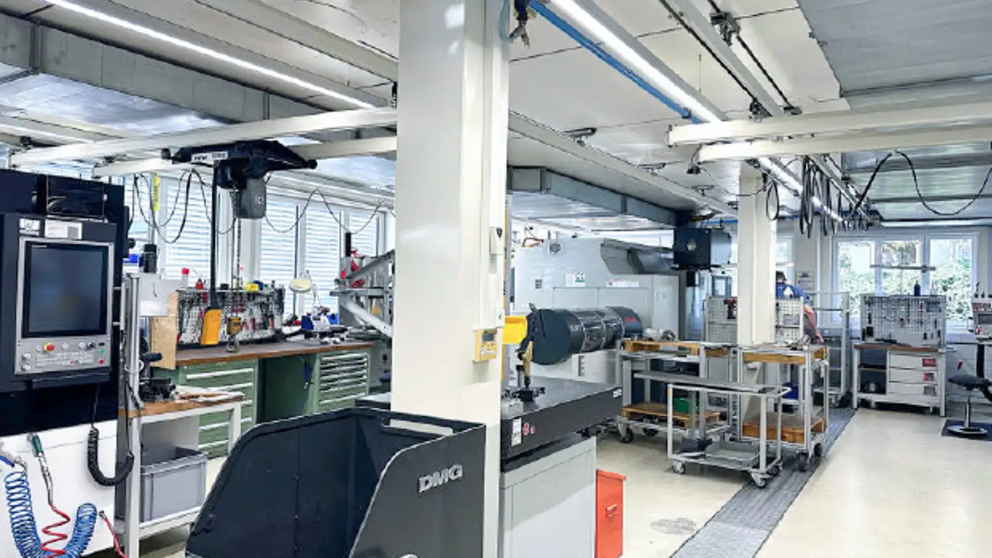 Proprietà industriale in affitto - 3552 Bärau - Foto 3