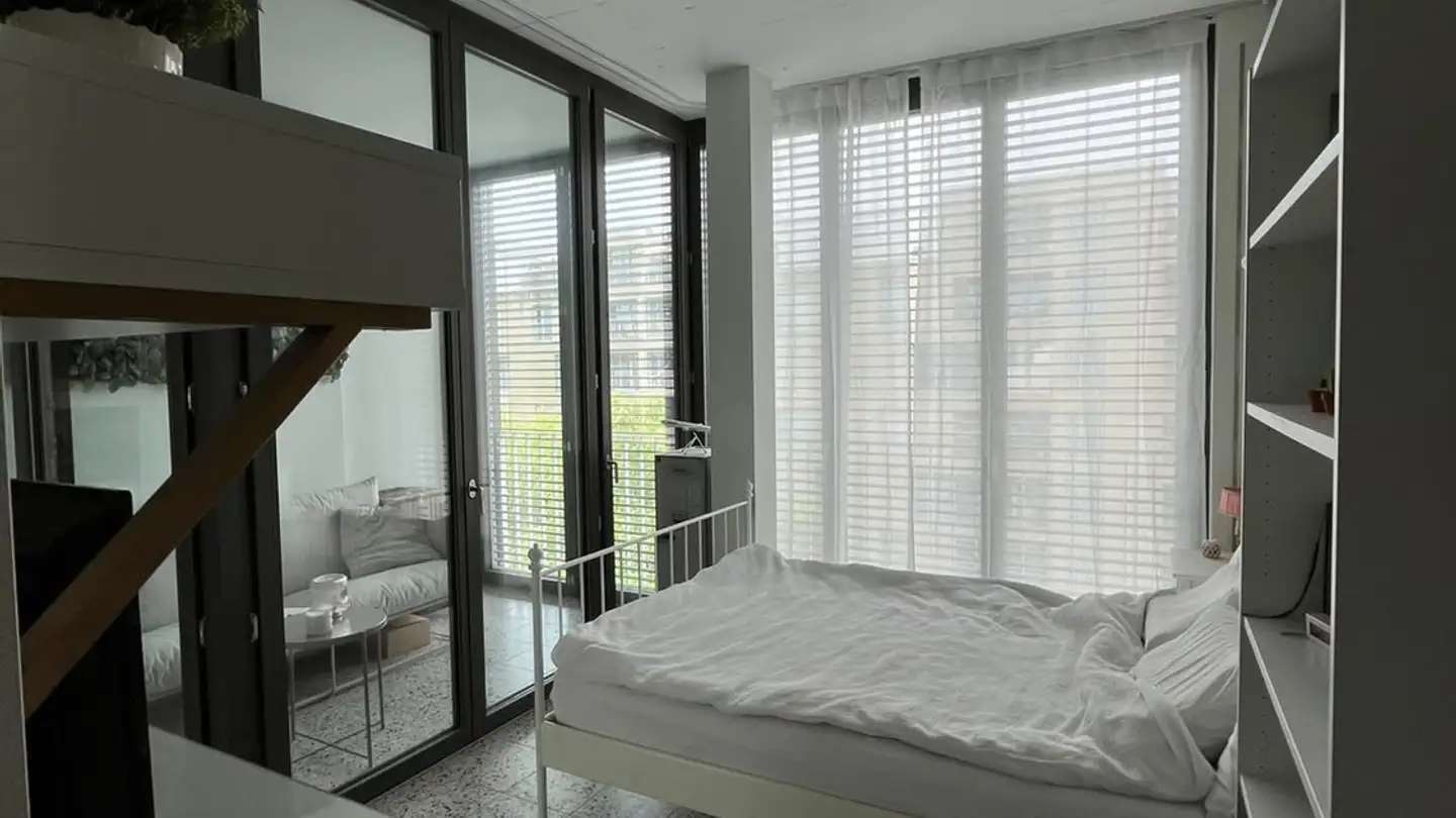 Single room for rent - Boulevard Lilienthal 5, 8152 Glattpark (Opfikon) - Photo 4