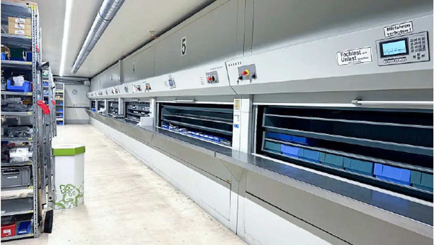 Proprietà industriale in affitto - 3552 Bärau - Foto 4