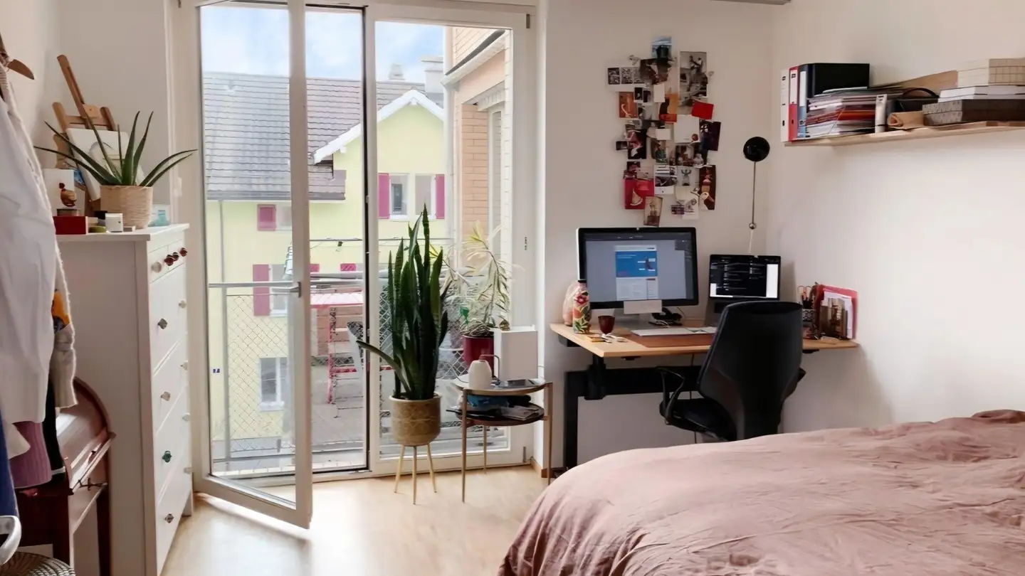 Chambre à louer - Agnesstrasse 8, 8406 Winterthur