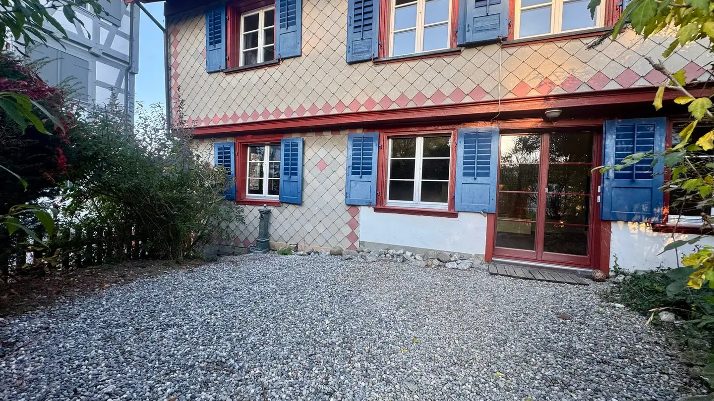 Maisonette mieten - 8272 Ermatingen