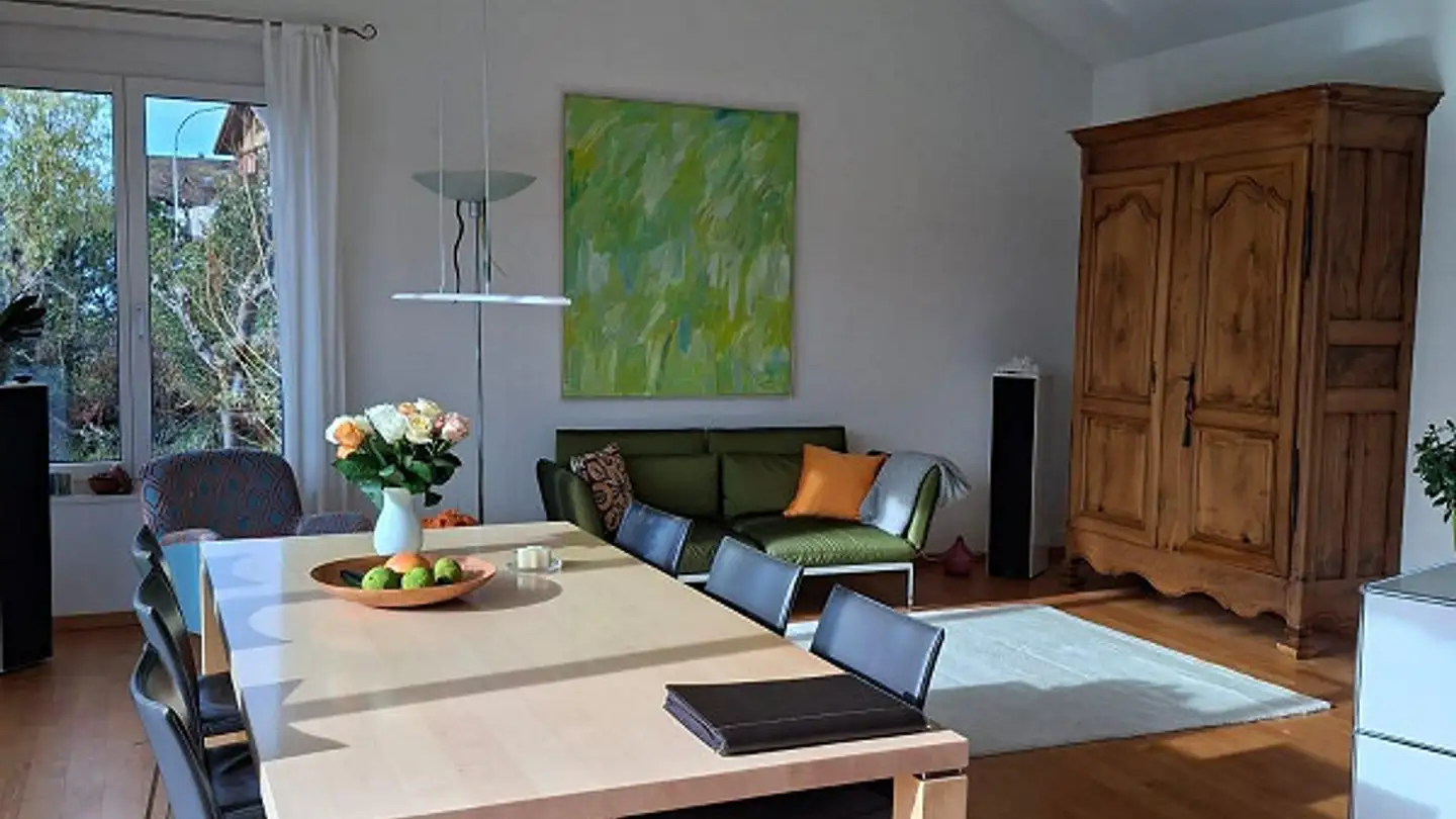 Penthouse for rent - Schwerzistrasse 13, 6017 Ruswil
