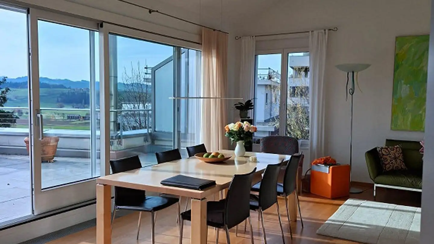 Attico in affitto - Schwerzistrasse 13, 6017 Ruswil - Photo 2