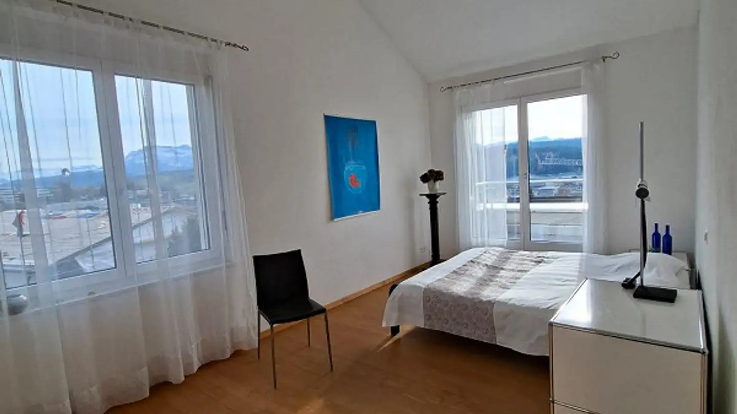 Attico in affitto - Schwerzistrasse 13, 6017 Ruswil - Photo 3