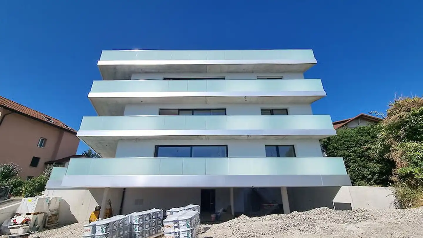 Apartment for rent - Hagnetstrasse 5, 3185 Schmitten FR