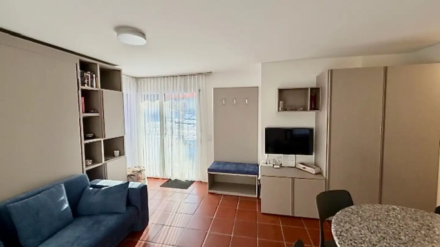 Möblierte Wohnung mieten - Via Sturetscha, 7513 Silvaplana-Surlej