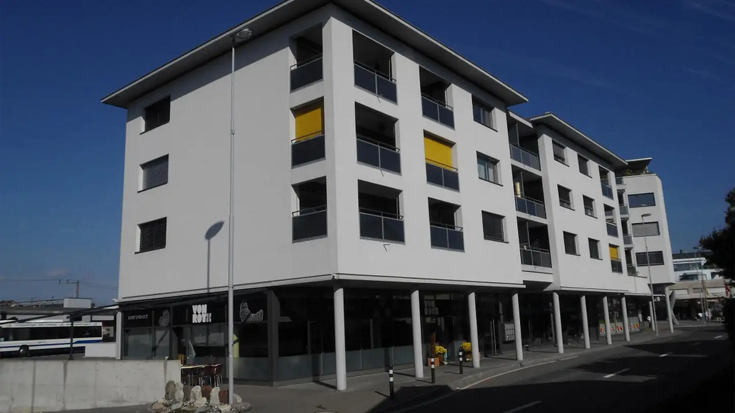 Wohnung mieten - Buonaserstrasse 17, 6343 Rotkreuz