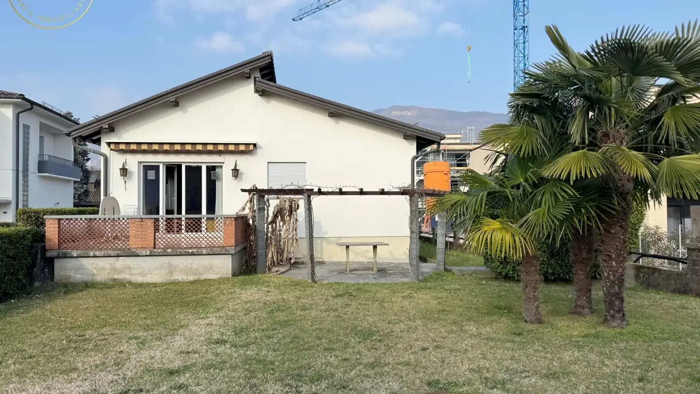 Maison troglodyte à vendre - 6877 Coldrerio - Photo 2