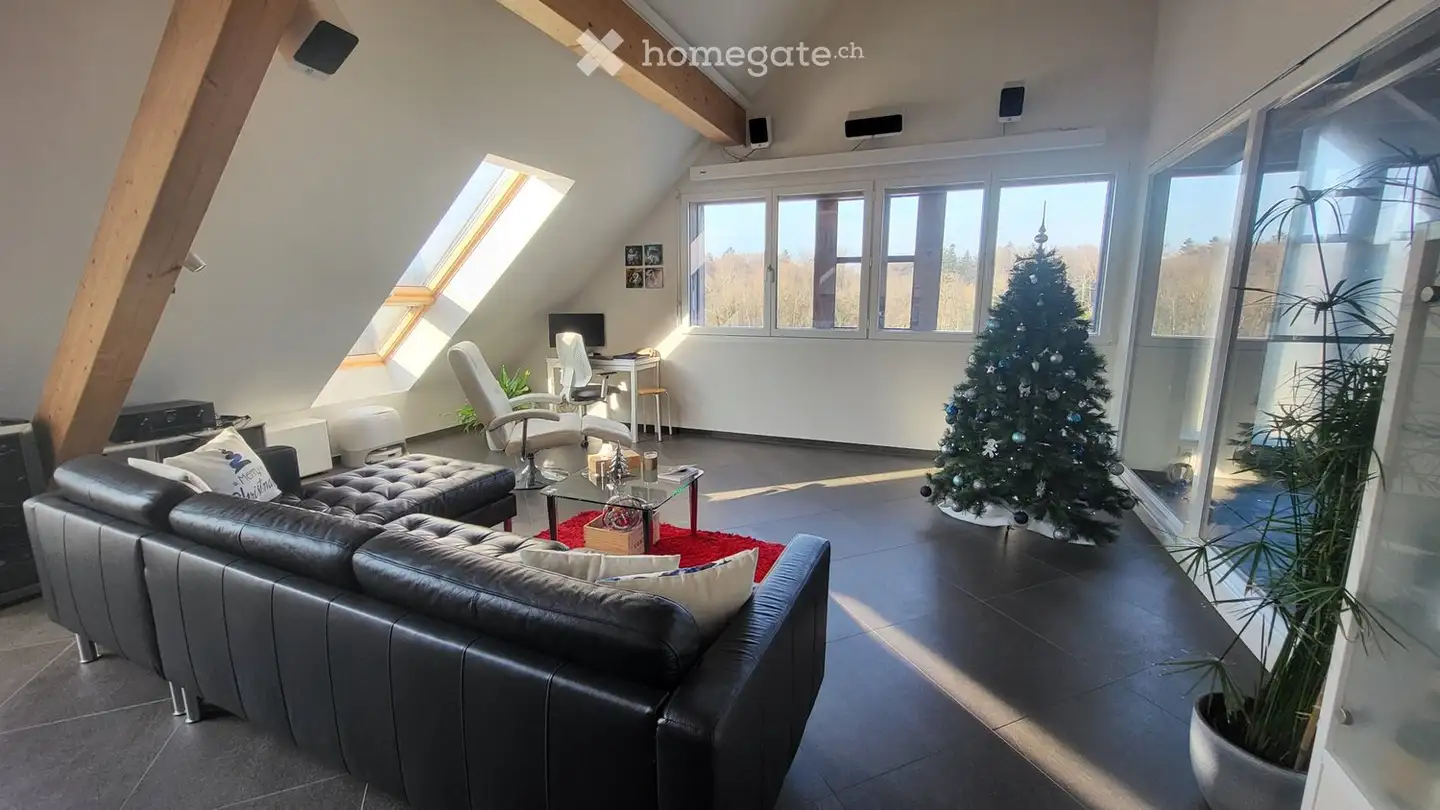 Appartamento in affitto - Le Timonet d'en Haut 1, 1033 Cheseaux-sur-Lausanne