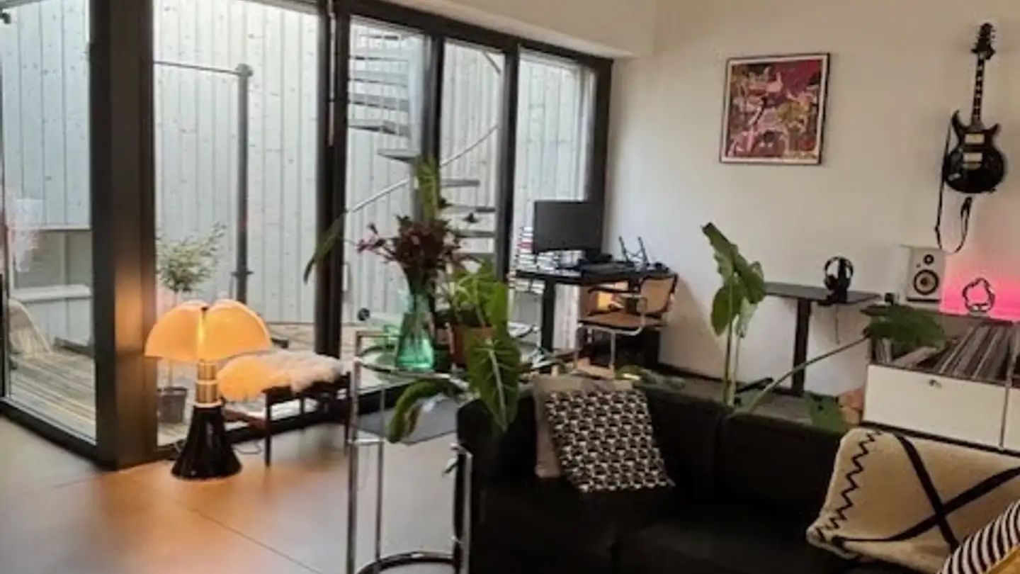 Apartment for rent - Rue De Genève 7, 1003 Lausanne
