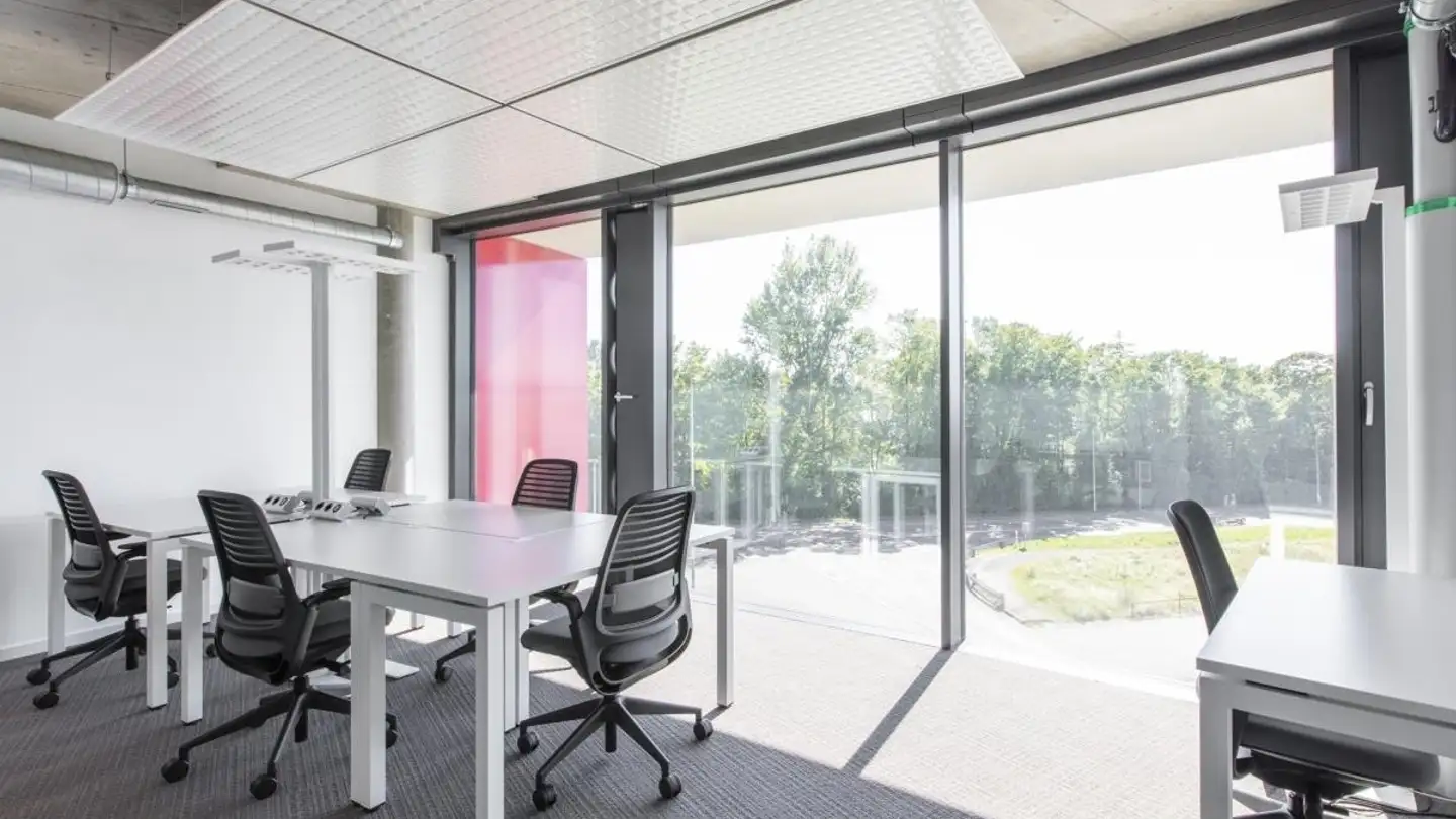 Commerciale in affitto - Chemin Du Vuasset 2, 1028 Préverenges - Foto 4