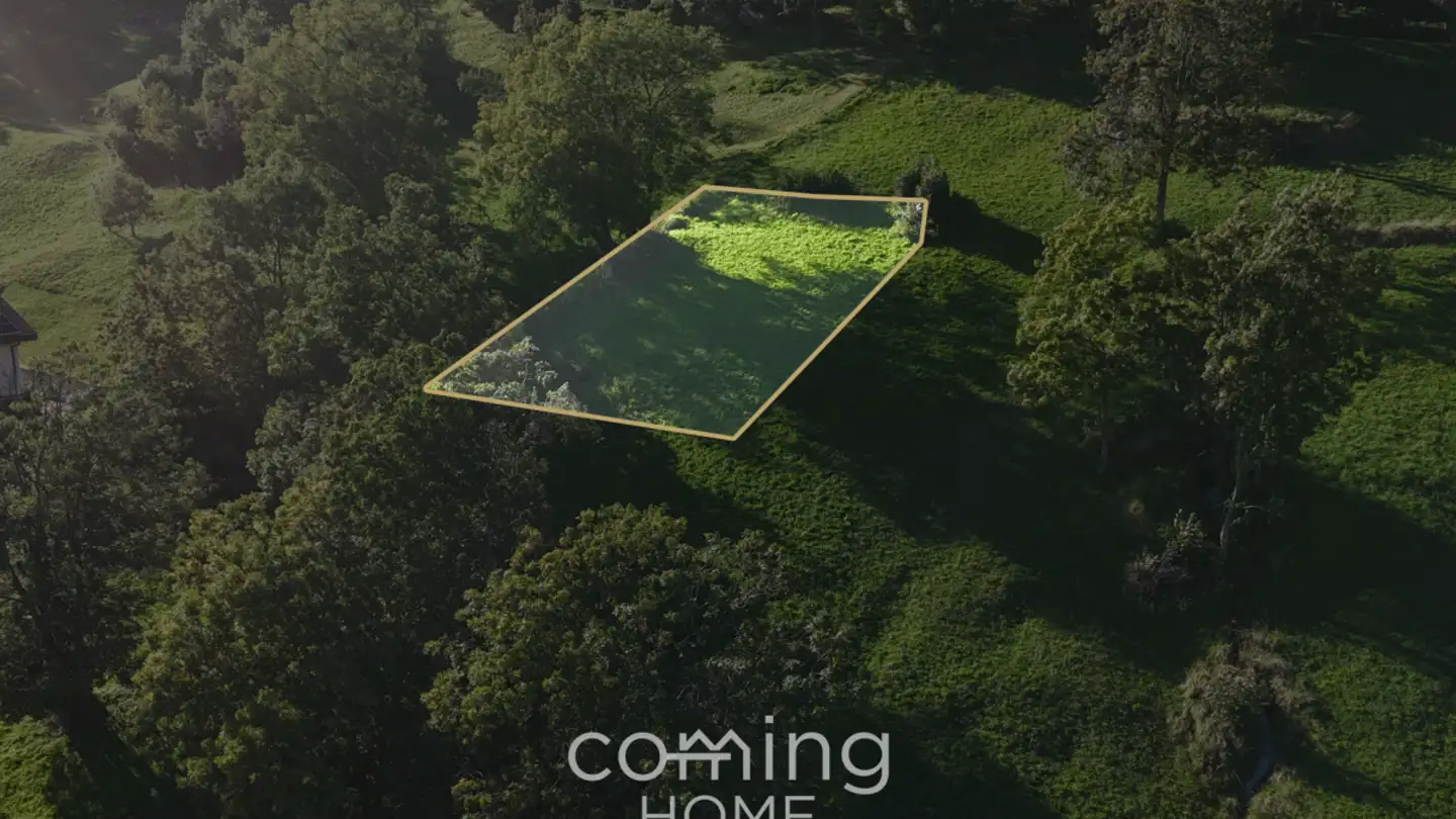 Terrain constructible à vendre - Färchu, 3903 Mund