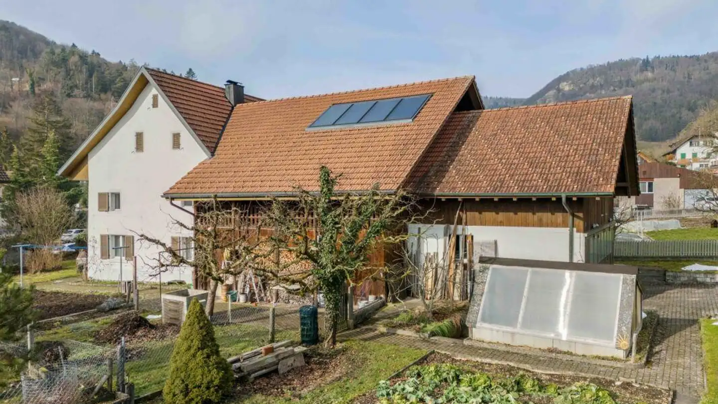 Bauland kaufen - Oberdorfstrasse, 5236 Remigen - Foto 2
