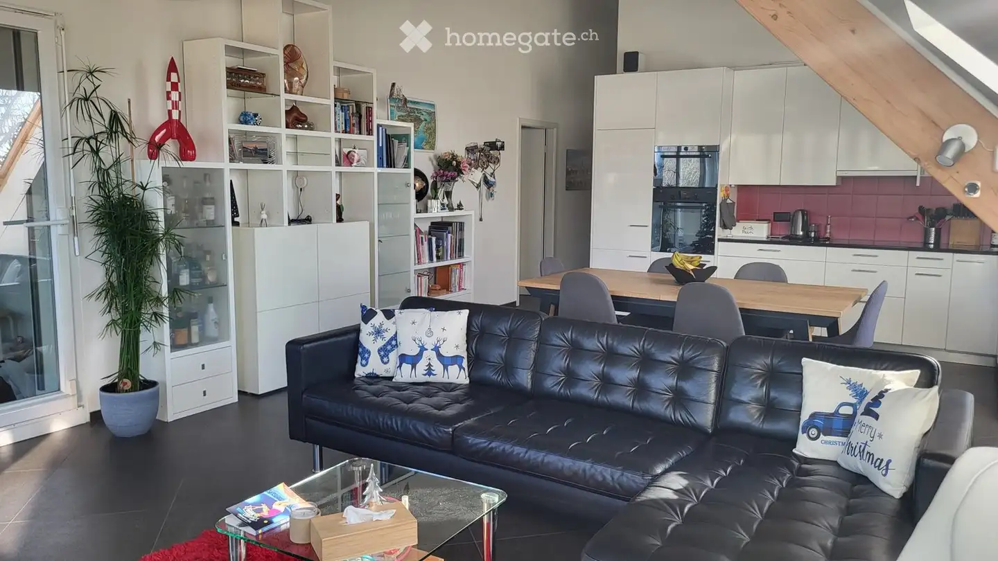 Appartamento in affitto - Le Timonet d'en Haut 1, 1033 Cheseaux-sur-Lausanne - Foto 2