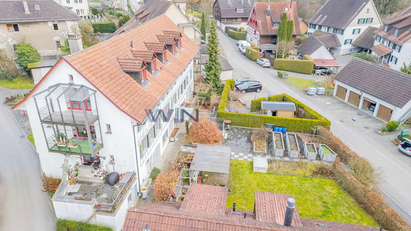 Immeuble résidentiel à vendre - 8524 Uesslingen