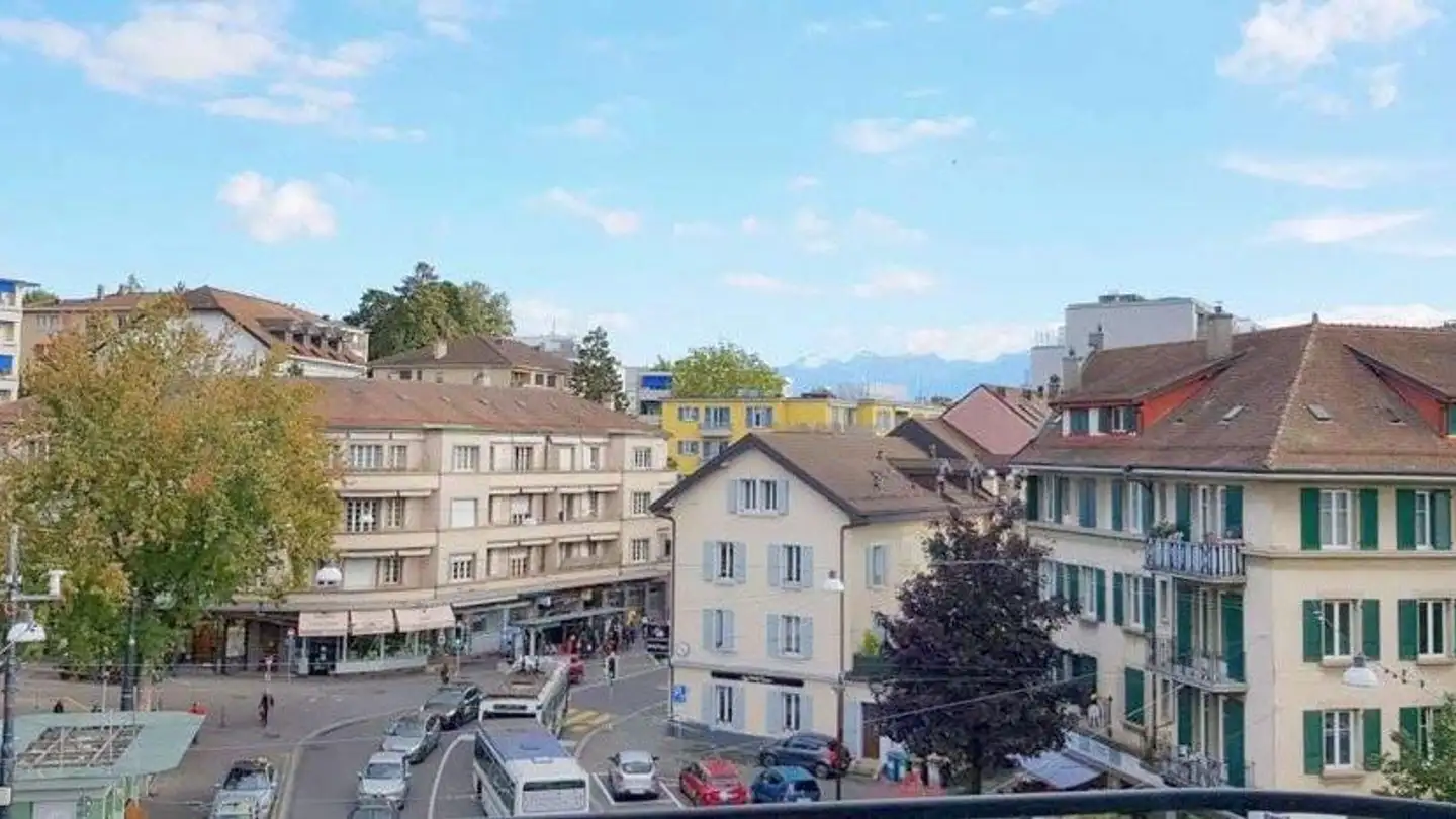 Appartement à louer - Avenue De Béthusy 91, 1012 Lausanne - Photo 2