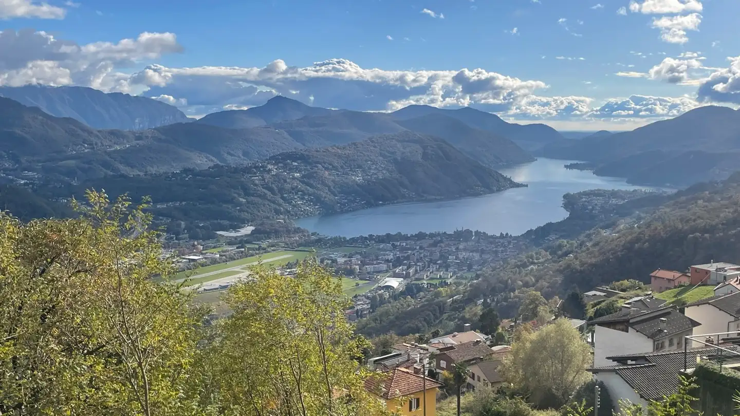 Terreno edificabile in vendita - 6936 Cademario - Photo 4