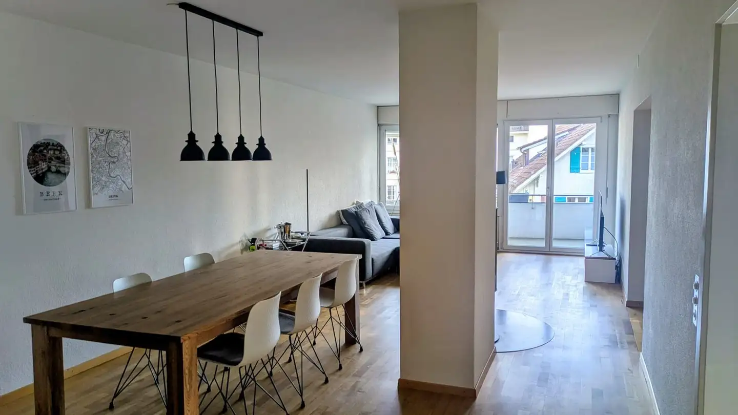 Appartement à louer - Stadtbachstrasse 42a, 3012 Bern - Photo 2
