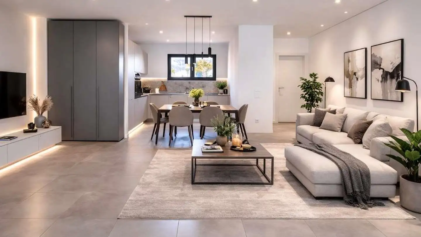 Wohnung mieten - 6500 Bellinzona
