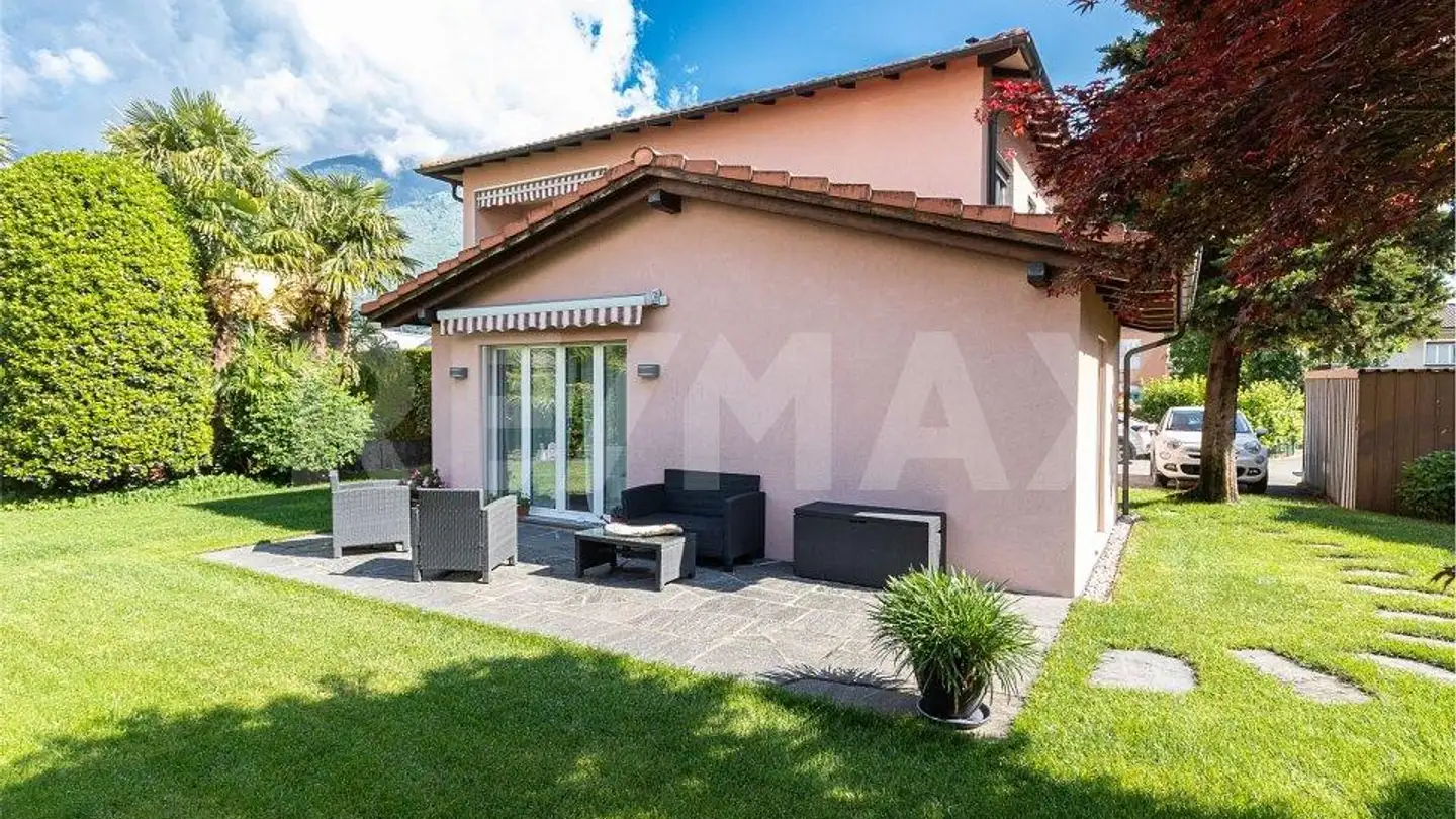 Casa bifamiliare in vendita - 6512 Giubiasco - Photo 3