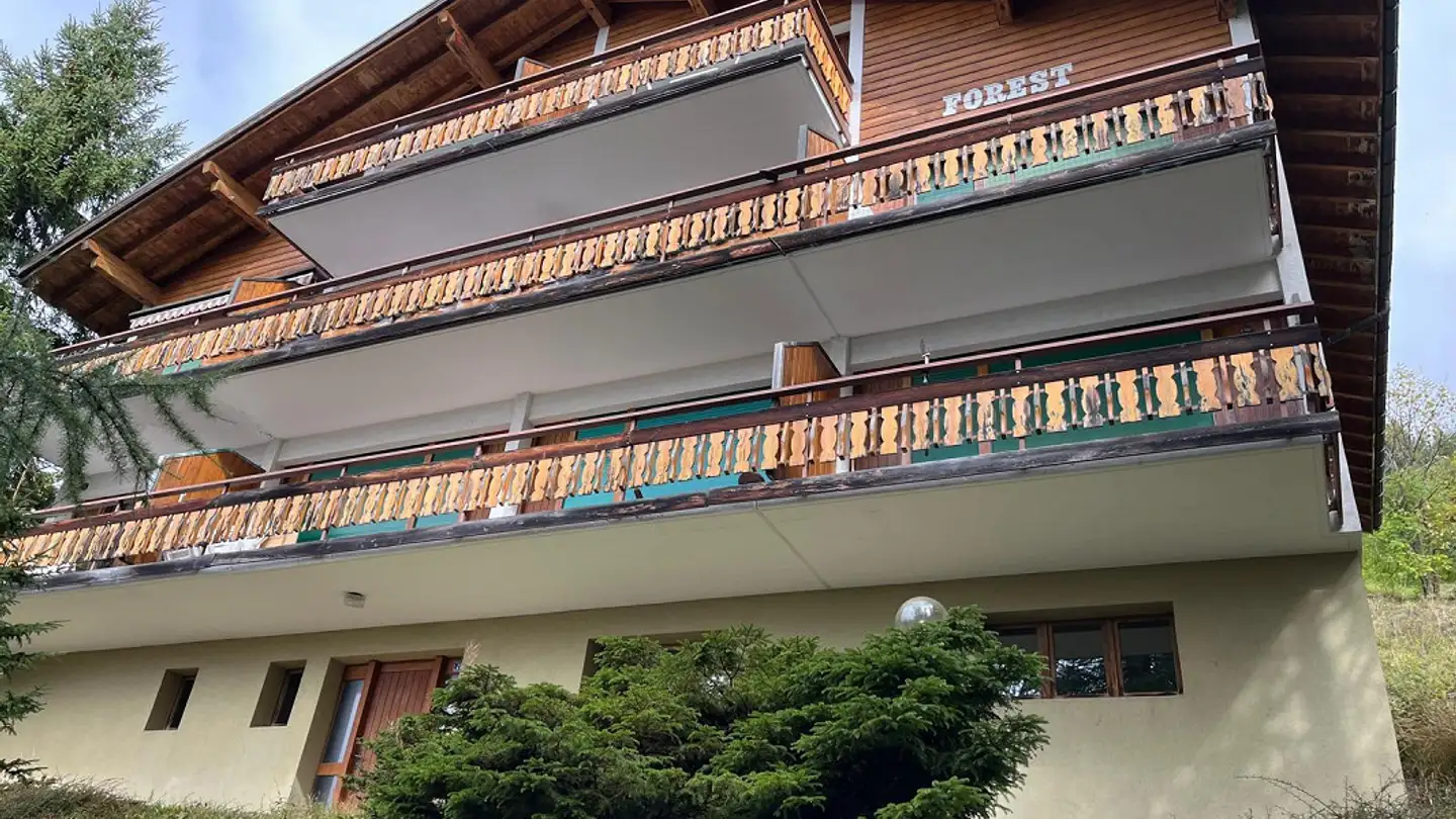 Apartment for sale - Klibenstrasse, 3954 Leukerbad