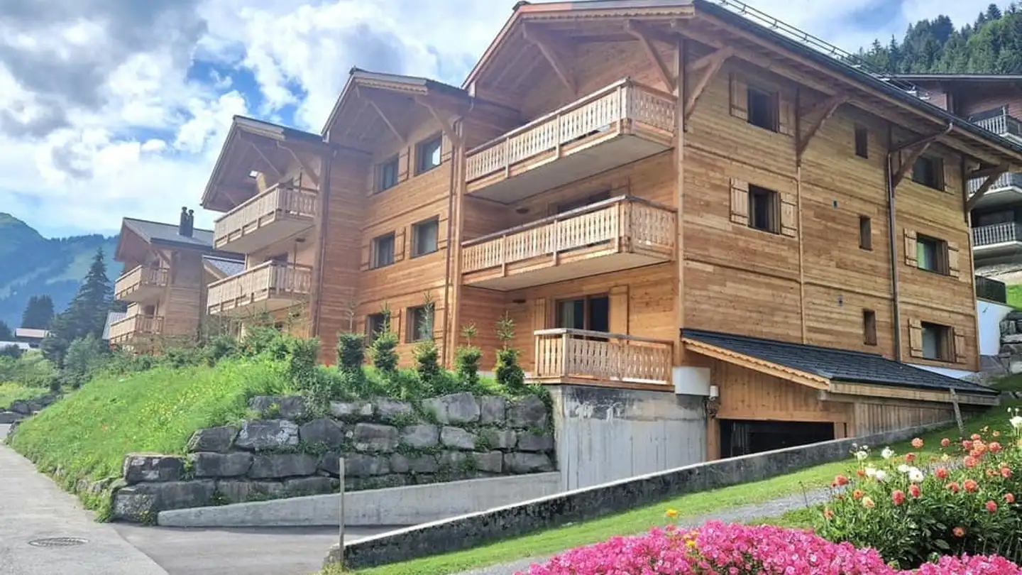 Appartamento in vendita - 1875 Morgins