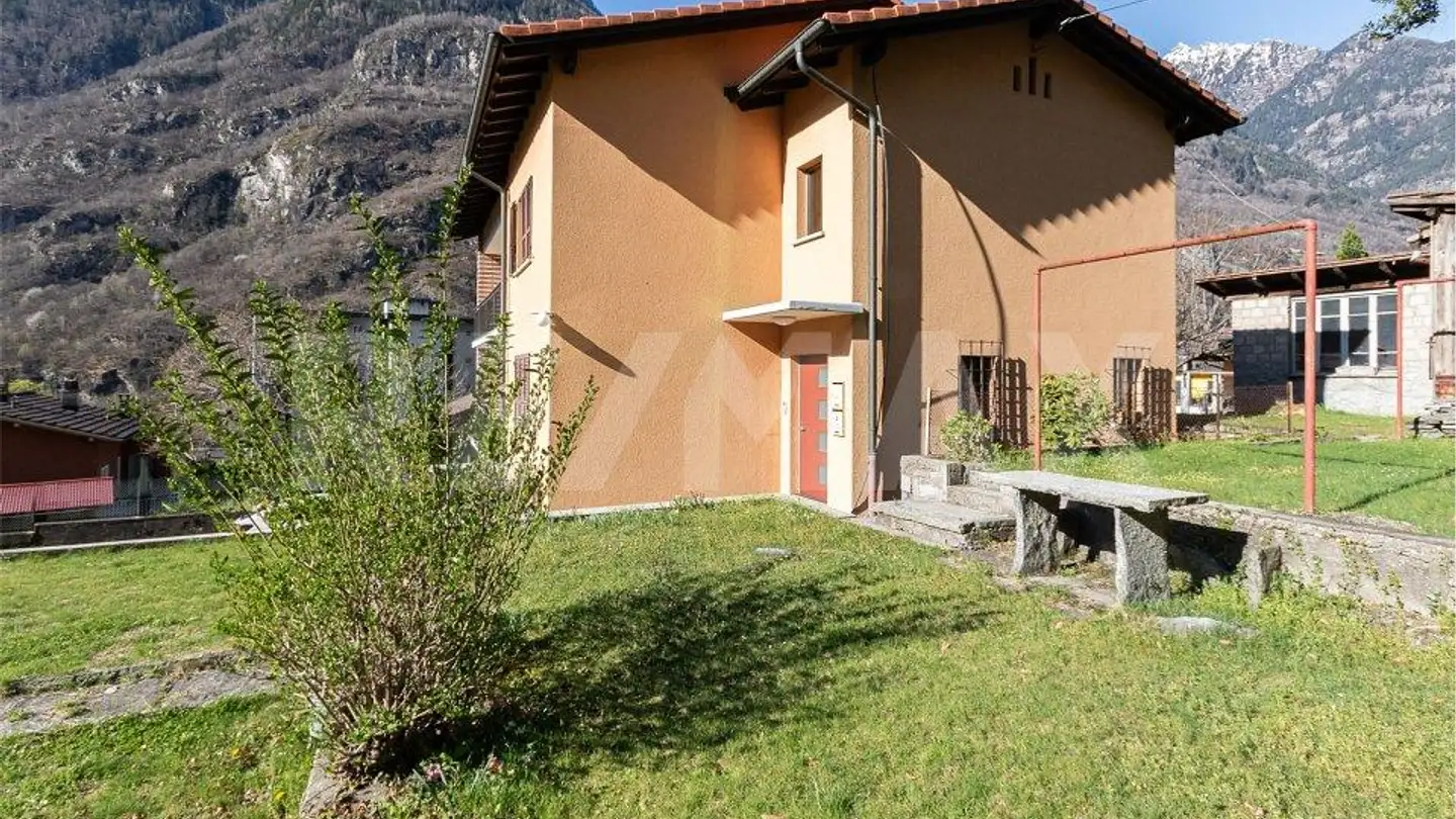 Semi-detached house for sale - 6743 Bodio TI - Photo 4