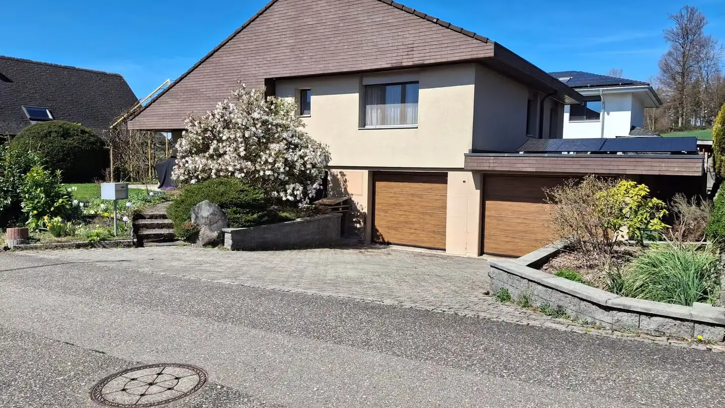 Maison individuelle à vendre - Birkenweg 8, 4933 Rütschelen
