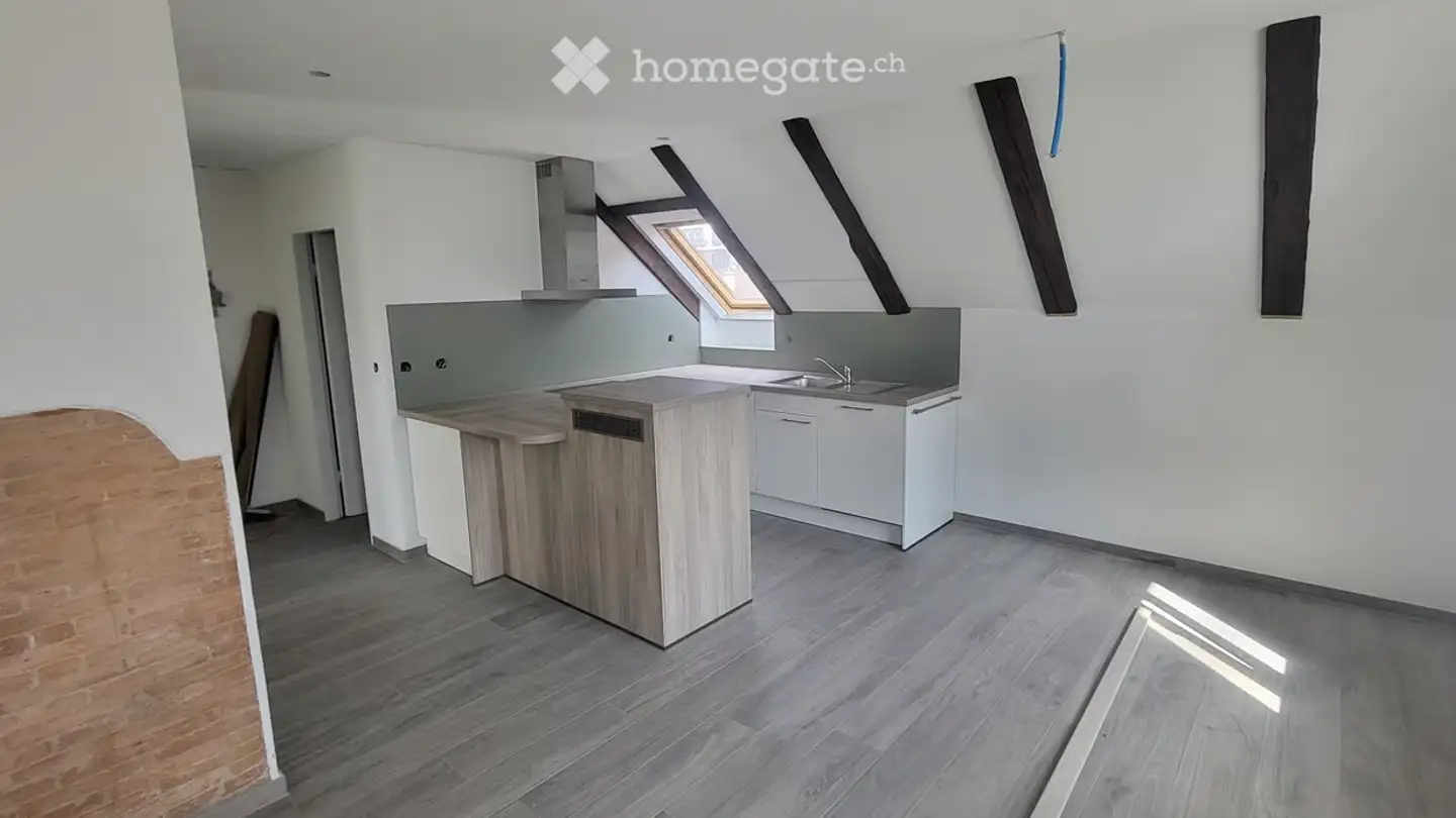 Wohnung mieten - Rue de l'Epervier 8, 2053 Cernier